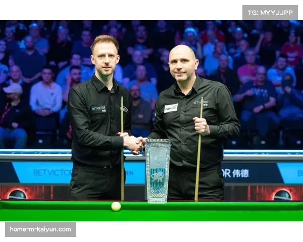 特鲁姆普冠中冠连胜三位中国球员 状态回暖冲击第二冠