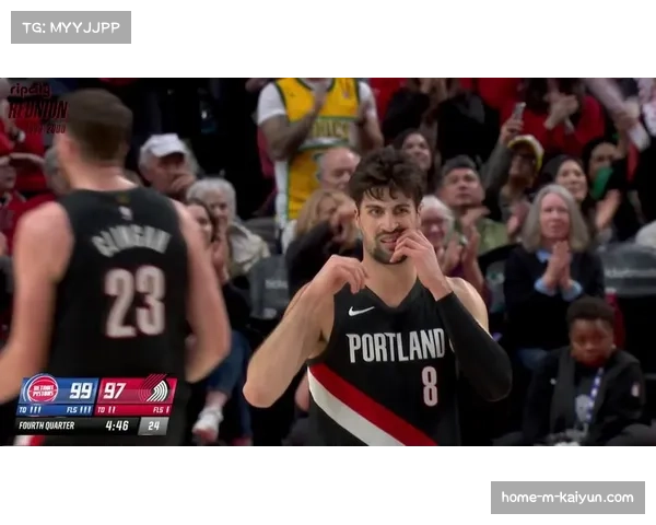 阿弗迪亚在开拓者战术地位提升，其进步映射NBA攻防角色转型