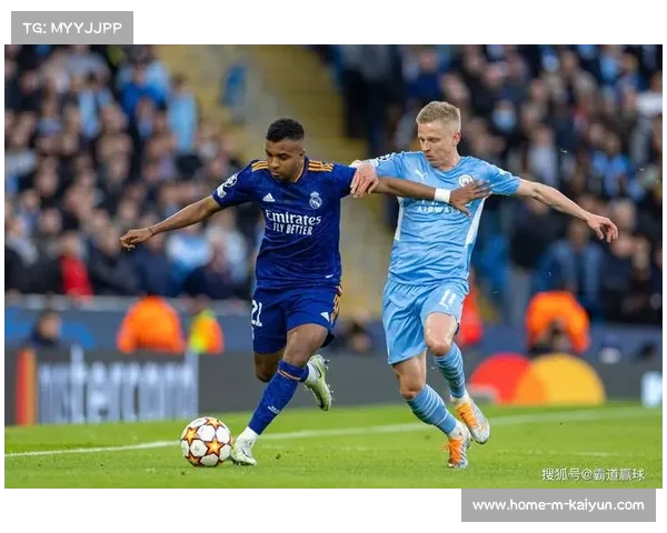 曼城阵容齐整度占优 哈兰德领衔锋线直面皇马残阵